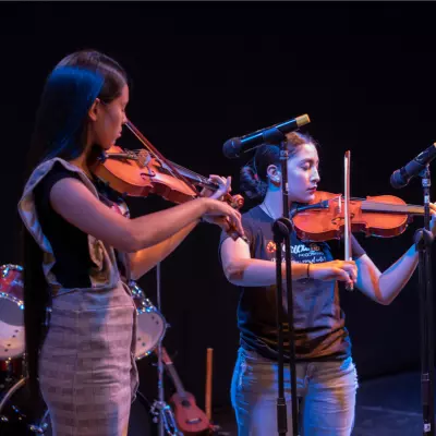 clases de violin para niños en cali