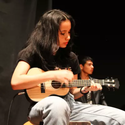 Aprende a tocar ukelele - clases personalizadas en cali