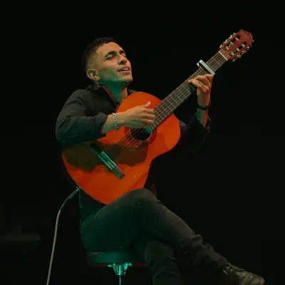 profesor de guitarra en cali