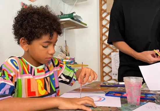 Clases personalizadas de dibujo en Cali