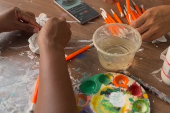 clases de porcelana fría