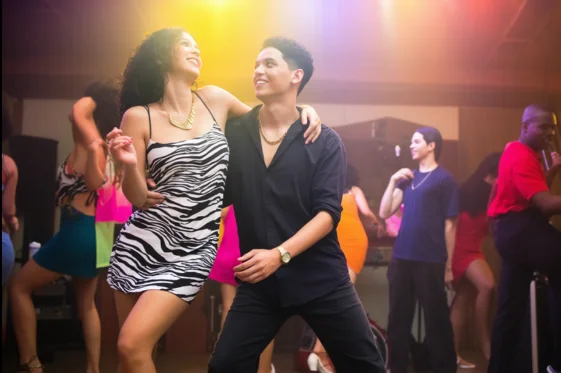 El Lenguaje Secreto del Baile en Pareja: Conéctate sin Palabras