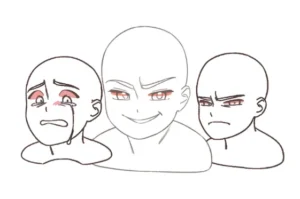 Lee más sobre el artículo Aprende A Dibujar Manga Fácilmente Con Estas Plantillas