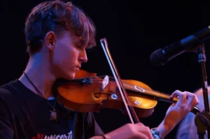 violinista