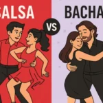 Bailar Salsa vs. Bachata: ¿Qué ritmo conecta mejor contigo?