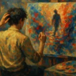 ¿Cómo vencer el miedo al error en arte?
