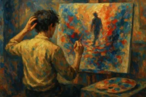 Lee más sobre el artículo ¿Cómo vencer el miedo al error en arte?
