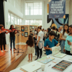 Cómo Las Artes Preparan A Tus Hijos Para El Futuro