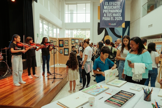 Lee más sobre el artículo Cómo Las Artes Preparan A Tus Hijos Para El Futuro