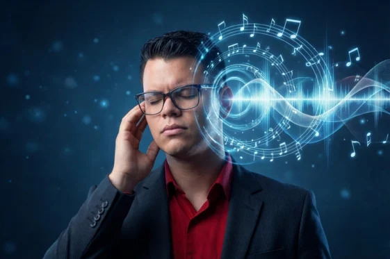 cantante que tiene desarrollado oído absoluto