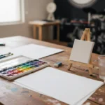 Cómo Funciona Una Clase de Pintura Para Principiantes